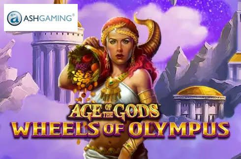 Age of the Gods Wheels of Olympus